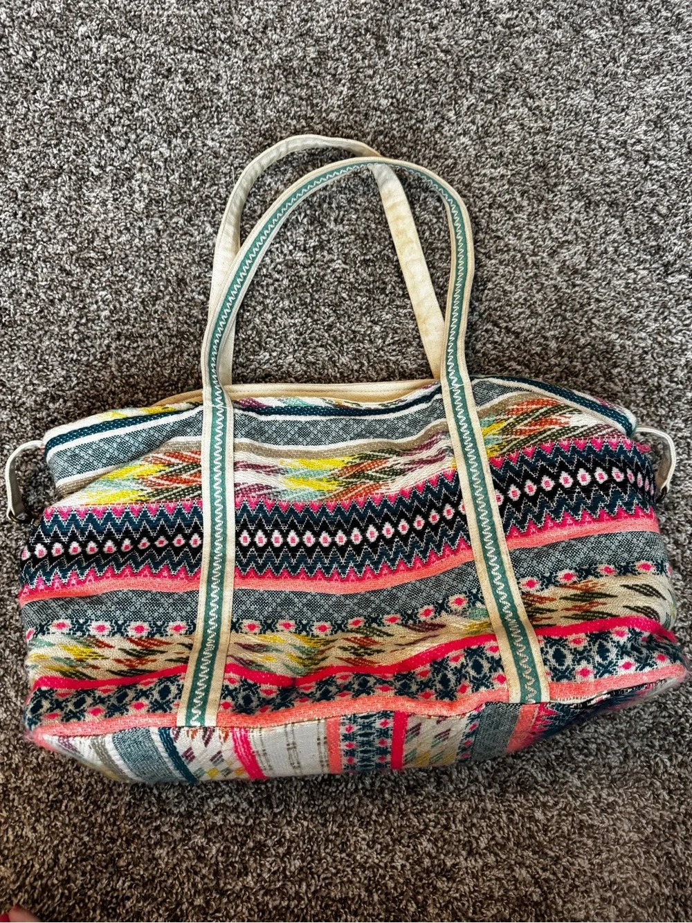America & Beyond Tote